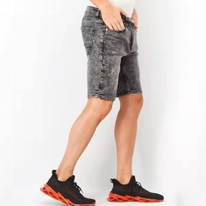 2025 nueva llegada transpirable lavado con ácido 100% algodón Denim tamaño personalizable Color recto High Street Cargo Fast Turn OEM - Product Image 6