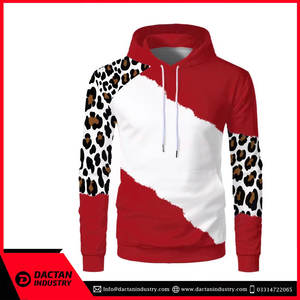 Vente en gros de nouveaux designs respirants à séchage rapide meilleurs de la vente en ligne de vêtements décontractés pour hommes sweats à capuche thermiques à sublimation - Product Image 5