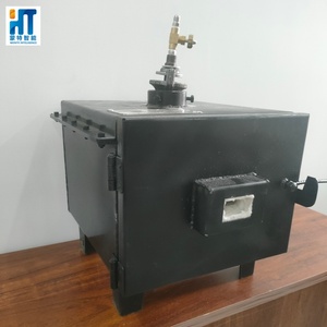 Fourneau de <span class=keywords><strong>forge</strong></span> industriel robuste à haute température pour atelier de forgeron Forgeage traditionnel - Product Image 3
