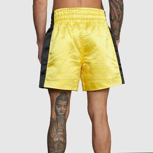 Boxing Shorts For Men With Custom Design Boxing Shorts Perfect For <b>Long</b> Training Sessions Boxing Shorts - Product Image 2