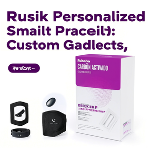 สายรัดข้อมืออัจฉริยะ Rusk แบบปรับแต่งได้ พร้อมอุปกรณ์เสริมเฉพาะบุคคล - Product Image 2