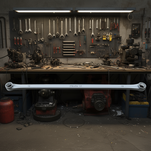 Llave de doble anillo extralarga, tipo recto - Product Image 3