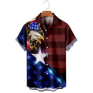 Camisas de Hombre de Manga Larga, Diseño Casual, Sublimadas, Antiarrugas, Transpirables, Calidad Premium, Venta al Por Mayor - Product Image 5