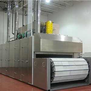 Horno de Túnel para Panadería, Automatizado, Continuo, Eléctrico o a Gas, Longitud Personalizada, para <span class=keywords><strong>Hamburguesas</strong></span>, Pan Tostado, Pan de Barra, Galletas - Product Image 4