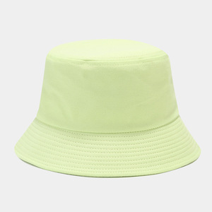 Blank Bucket <b>Hat</b> Custom Logo Sun Protection Wide Brim <b>Man</b> Women Travel Beach <b>Summer</b> <b>Hat</b> Fishing Promotion Injae Vina Headwear - Product Image 3
