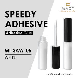 Vente en gros d'usine coréenne Adhésif rapide imperméable de haute qualité crée des effets de faux cils parfaits - Product Image 2