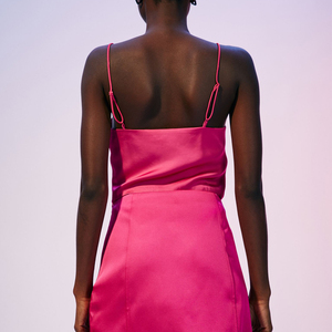 Débardeur en dentelle sans couture pour femme, vêtement de nuit Simple, sans fil, soutien-gorge, débardeur de Fitness, Camisole sans manches - Product Image 5