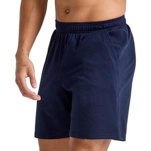 Venta al por mayor de alta calidad de los hombres gimnasio Fitness secado entrenamiento pantalones cortos para correr con bolsillos pantalones cortos de entrenamiento Casual poliéster - Product Image 4