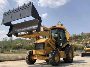 PRIX BON MARCHÉ NOUVEAU CHARGEUR DE RÉTROCAVEUSE DE 3 TONNES AVEC CHARGEUR AVANT - Product Image 5