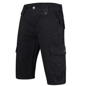 Pantalon Cargo Extensible de Haute Qualité en Imprimés Personnalisés Motif Solide Street Wear Style Décontracté Disponible Toutes Tailles Couleurs - Product Image 1