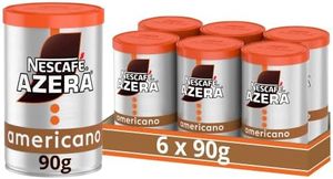 Café Instantáneo NESCAFÉ Azera Americano, 90 g (Paquete de 6) - Product Image 6