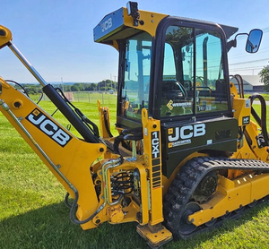 รถตักดินขนาดเล็ก, รถขุดขนาดเล็ก ปี 2022 JCB 1CXT รถตักดินแบบตีนตะขาบ รถขุดขนาดเล็กแบบตีนตะขาบ, รถตักดินแบบตีนตะขาบขนาดเล็ก JCB 1CXT - Product Image 3