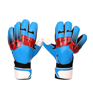 Vente en gros prix d'usine de gants de gardien de but pour jeunes adultes gants de football professionnel gants de football respirant gants de gardien de but - Product Image 6