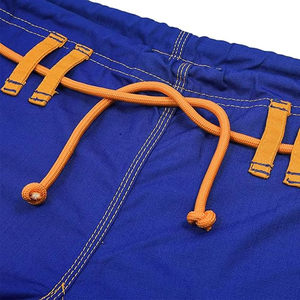 Kimono de Jiu-Jitsu sur mesure, uniforme d'arts martiaux brésiliens, couleur personnalisée, 100% coton, pour hommes. - Product Image 6