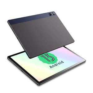 T616 2.0GHZ hızlı 10.51 "FHD IPS büyük ekran dar çerçeve ekstra büyük bellek 8 + 8 + 128GB Android 13 Android Tablet