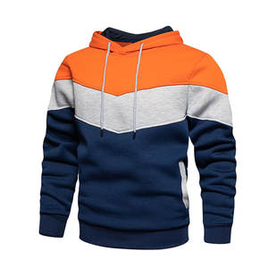 Conjunto de chándal de entrenamiento para hombre de alta calidad 2024 algodón transpirable y logotipo impreso para deportes y ropa informal para correr de invierno 100% - Product Image 4