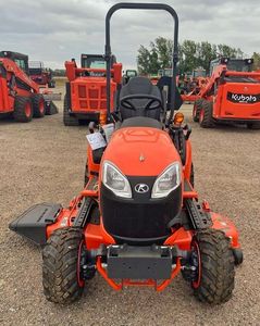 KUBOTA BX2380 à vendre Tracteur d'équitation Tondeuse à gazon diesel intelligente à vendre - Product Image 3