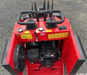 Minicargadora Compacta, Equipo de Construcción, Minicargadora Diseñada para Máxima Eficiencia - Product Image 5