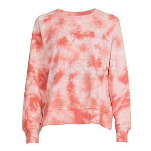 Automne Hiver Porter Femmes Sweats Nouveau Design Femmes Sweats Casual Wear Respirant Femmes Sweats - Product Image 1