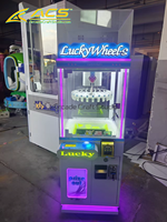 Terminal de paiement sans argent liquide ACS Nayax, module de lecteur de cartes, connectivité USB/WiFi, construction métallique, anglais/japonais/espagnol