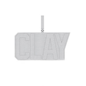 Pendentif et breloque en diamant de laboratoire élégant 14K Gold E Color Round Brilliant Cut VVS2 Modern Fine Jewelry Wholesale Supplier - Product Image 4