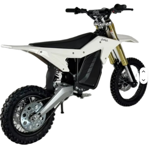Mini moto électrique tout-terrain haute puissance RTR 72V 8kW |   Moto électrique tout-terrain pour adultes, 55+ MPH |   Moto-cross électrique rapide - Product Image 1