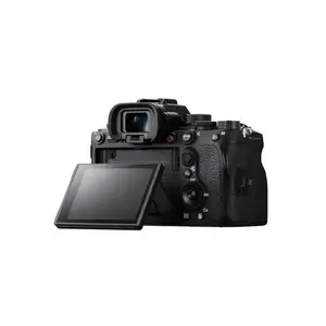 TOP ZV-E1LB Vlogging Camera & Lens Black With Full Frame Sen