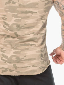 Camisetas sin mangas para hombre con estilo y última moda, camiseta sin mangas de algodón, precio bajo, tela transpirable de alta calidad para hombres, camiseta sin mangas - Product Image 4