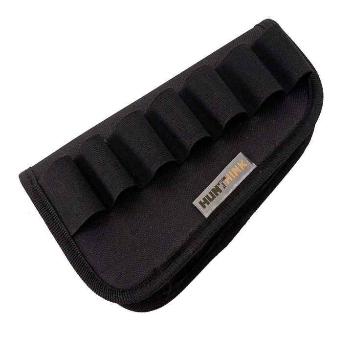 Stock Cartridge/Cartridge Case Black