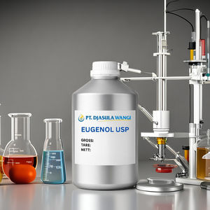 Venta al por mayor de fábrica, muestra gratuita, eugenol dental de marca privada, 100% puro natural sin diluir FishAlive USP 25kg para alimentos y bebidas - Product Image 2