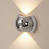 Applique murale moderne à détecteur de mouvement magnétique sans fil Décoration intérieure intelligente Escalier nordique Chambre Chevet Usb Lampes murales à LED rechargeables
