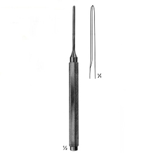 Ciseaux et gouges d'ostéotomes MANNERFELT de 155mm par GRAYROCKS ENTERPRISES Fabriqué au Pakistan en acier inoxydable - Product Image 1