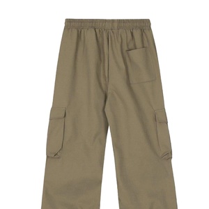 กางเกงขาสั้นลำลองลายพรางทหารสำหรับผู้ชาย กางเกงยีนส์หลากสีสั่งทำพิเศษ เอวกลาง ระบายอากาศได้ดี ผ้าแคนวาส กันน้ำ ป้องกันรอยยับ - Product Image 2