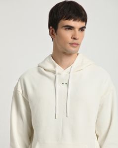 Sweat à capuche en éponge française poids lourd du fabricant 300 Gsm Logo personnalisé Sweatshirts pullover pour hommes avec motif solide pour l'hiver - Product Image 4