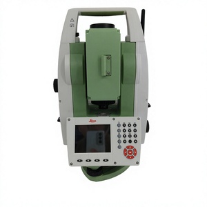 Station totale d'occasion de qualité Leica Geosystems Leica TS09 3500m avec logiciel embarqué pour la topographie - Product Image 2