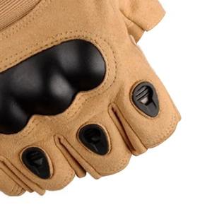 Gants mi-doigts camouflage personnalisés pour hommes, best-seller 2026, légers, nouveau style, équipement de tir et de cyclisme pour l'extérieur - Product Image 5