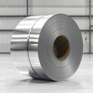 Bobine en aluminium de 0.4mm 2mm pour l'isolation, les applications électriques et industrielles - Product Image 4