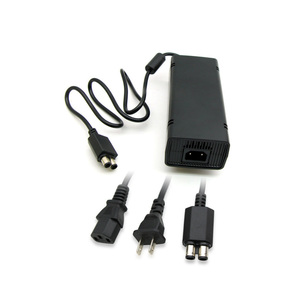 Chargeur de bureau Xbox 360 Slim 65W/120W, adaptateur secteur ABS certifié ROHS pour la charge - Product Image 3