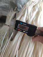 Noyau en rotin pour l'exportation Noyau rond de haute qualité en osier pour tissage et réparation Spline de travail pour chaise Caning 4mm et 5mm
