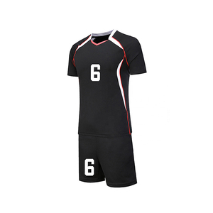Meilleurs vêtements de sport de qualité supérieure du fabricant, uniforme de volleyball le plus vendu avec logo personnalisé à bas prix - Product Image 2