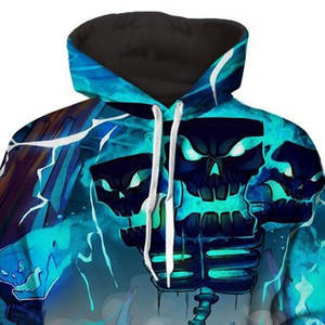 Logo personnalisé de haute qualité imprimé Sublimation Blank Plain surdimensionné hommes sweats à capuche surdimensionné hommes hiver sweat à capuche - Product Image 4