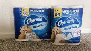 Best Price on Charmin-Ultra Gentle <b>Toilet</b> Paper 24 Mega Rolls - Product Image 2
