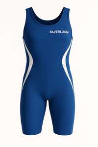 Maillot de lutte adulte avec SILVERLOOM Branding 100% vêtements de sport en polyester pour l'entraînement et la compétition - Product Image 3