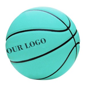 Balle muette de haute qualité balles silencieuses silencieuses haute élasticité activité sportive silencieuse Football basket-ball logo personnalisé - Product Image 4