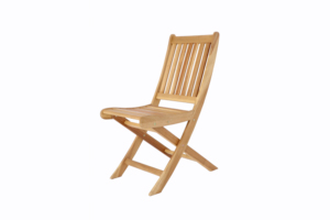 <b>Folding</b> Bistro Set with Space Saving Design Durable Frame and Weather Resistant Finish Ideal for Outdoor Cafes Balconies - Product Image 4