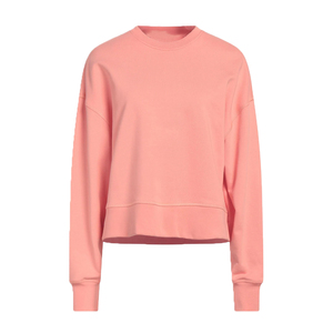 Sudadera de Invierno Ecológica Personalizada para Mujer, Transpirable, Resistente al Viento, de Poliéster/Algodón, con Forro Polar, Frente Estampado/Bordado, Cuello Redondo - Product Image 1