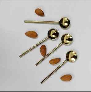 มีดเนยสแตนเลสพรีเมียม เป็นมิตรกับสิ่งแวดล้อม ใช้กับเครื่องล้างจานได้ ชุดช้อนส้อมทันสมัยสำหรับบ้านและร้านอาหาร - Product Image 3