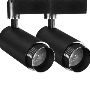 Projecteur Cob TLC LED RGBW économe en énergie Zoom réglable Salle d'exposition extérieure avec grande valeur IP20 Expédition rapide depuis le Vietnam - Product Image 6