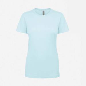 Camiseta Básica Lisa para Mujer, Transpirable - Product Image 5