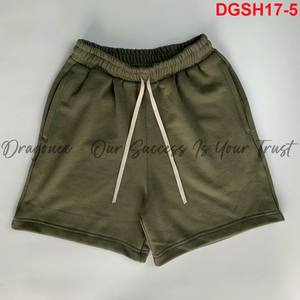 [NUEVA COLECCIÓN] Pantalones cortos de lana Dragonex 4 colores 100% Algodón de alta calidad Forma gruesa Ajuste Dynamic Youthful Street Sports Style - Product Image 3